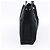 Hermès Borsa HERMES Fourre Tout MM Canvas Black Silver Auth 202228A Nero Argento - vista 4