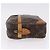 LOUIS VUITTON Monogram Compiegne 28 Clutch Bag M51845 LV Auth hk4095 Monogramma - vista 5