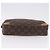 LOUIS VUITTON Monogram Compiegne 28 Clutch Bag M51845 LV Auth hk4095 Monogramma - vista 7