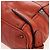 Chloé Chloe Paddington Tote Bag Leder Orange Gold Silber Auth 199949V Golden - Ansicht 18