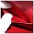 PRADA Ketten-Wallet Pouch Saffiano Rot Goldfarben Auth SW2674V - Ansicht 23