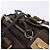 Chloé Borsa a mano Chloe Paddington in pelle marrone oro argento Auth yk20745SAM D'oro - vista 19