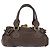 Chloé Borsa a mano Chloe Paddington in pelle marrone oro argento Auth yk20745SAM D'oro - vista 2