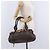 Chloé Borsa a mano Chloe Paddington in pelle marrone oro argento Auth yk20745SAM D'oro - vista 28