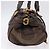 Chloé Borsa a mano Chloe Paddington in pelle marrone oro argento Auth yk20745SAM D'oro - vista 4