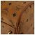 Borsa Boston MCM Logogram Vicetos PVC Pelle 2way Marrone Oro Auth 196410 D'oro - vista 17