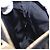 Borsa a tracolla con catena BURBERRY in pelle nera e oro Auth ka5988V Nero D'oro - vista 21