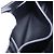 Borsa a tracolla con catena BURBERRY in pelle nera e oro Auth ka5988V Nero D'oro - vista 25