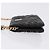 Borsa a tracolla con catena BURBERRY in pelle nera e oro Auth ka5988V Nero D'oro - vista 4