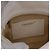Bolsa de Ombro CHANEL Matelasse com Corrente em Couro Branco com Detalhes Dourados CC Auth 202072SAM - vista 11