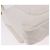 Bolsa de Ombro CHANEL Matelasse com Corrente em Couro Branco com Detalhes Dourados CC Auth 202072SAM - vista 16