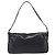 Borsa a spalla FENDI Mamma Baguette in pelle nera argento Auth yk20771SAM Nero - vista 2