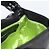 Borsa a spalla FENDI Mamma Baguette in pelle nera argento Auth yk20771SAM Nero - vista 22