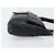 Borsa a spalla FENDI Mamma Baguette in pelle nera argento Auth yk20771SAM Nero - vista 3