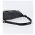 Borsa a spalla FENDI Mamma Baguette in pelle nera argento Auth yk20771SAM Nero - vista 7