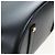 Borsa a secchiello a tracolla BURBERRY in pelle nera e oro Auth am12540V Nero D'oro - vista 17