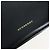 Borsa a secchiello a tracolla BURBERRY in pelle nera e oro Auth am12540V Nero D'oro - vista 19