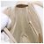 Borsa a tracolla LOEWE in pelle Ivory Gold Auth 197848 D'oro Crudo - vista 20