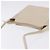 Borsa a tracolla LOEWE in pelle Ivory Gold Auth 197848 D'oro Crudo - vista 6