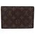 LOUIS VUITTON Monogram Porte TresorEtui Papie Wallet M61202 LV Auth 199402 Monogramma - vista 2