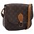 LOUIS VUITTON Monogram Saint Cloud GM Shoulder Bag M51242 LV Auth 199927 Monograma