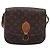 LOUIS VUITTON Monogram Saint Cloud GM Shoulder Bag M51242 LV Auth 199927 Monograma - vista 13