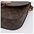 LOUIS VUITTON Monogram Saint Cloud GM Shoulder Bag M51242 LV Auth 199927 Monograma - vista 15