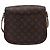 LOUIS VUITTON Monogram Saint Cloud GM Shoulder Bag M51242 LV Auth 199927 Monograma - vista 2