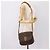 LOUIS VUITTON Monogram Saint Cloud GM Shoulder Bag M51242 LV Auth 199927 Monograma - vista 26