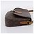 LOUIS VUITTON Monogram Saint Cloud GM Shoulder Bag M51242 LV Auth 199927 Monograma - vista 4