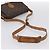 LOUIS VUITTON Monogram Saint Cloud GM Shoulder Bag M51242 LV Auth 199927 Monograma - vista 7