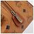 Borsa a mano MCM Vicetos PVC Pelle Marrone Tono Oro Auth 200353 - vista 10