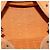Borsa a mano MCM Vicetos PVC Pelle Marrone Tono Oro Auth 200353 - vista 11