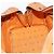 Borsa a mano MCM Vicetos PVC Pelle Marrone Tono Oro Auth 200353 - vista 17