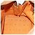 Borsa a mano MCM Vicetos PVC Pelle Marrone Tono Oro Auth 200353 - vista 18