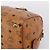 Borsa a mano MCM Vicetos PVC Pelle Marrone Tono Oro Auth 200353 - vista 9