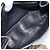 Borsa a tracolla CHANEL Matelasse con catena in pelle d'agnello nera e oro CC Auth bs36849A Nero D'oro - vista 10