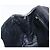Borsa a tracolla CHANEL Matelasse con catena in pelle d'agnello nera e oro CC Auth bs36849A Nero D'oro - vista 11