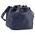 Borsa a tracolla LOUIS VUITTON Epi Petit Noe Indigo M40675 LV Auth 201946A Blu
