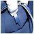 Borsa a tracolla LOUIS VUITTON Epi Petit Noe Indigo M40675 LV Auth 201946A Blu - vista 12