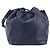 Borsa a tracolla LOUIS VUITTON Epi Petit Noe Indigo M40675 LV Auth 201946A Blu - vista 13