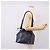Borsa a tracolla LOUIS VUITTON Epi Petit Noe Indigo M40675 LV Auth 201946A Blu - vista 21