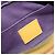 LOUIS VUITTON Epi Dauphine PM Pouch Yellow M48449 LV Auth hk4081 Giallo - vista 10