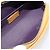 LOUIS VUITTON Epi Dauphine PM Pouch Yellow M48449 LV Auth hk4081 Giallo - vista 11