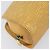 LOUIS VUITTON Epi Dauphine PM Pouch Yellow M48449 LV Auth hk4081 Giallo - vista 14