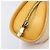 LOUIS VUITTON Epi Dauphine PM Pouch Yellow M48449 LV Auth hk4081 Giallo - vista 17