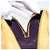 LOUIS VUITTON Epi Dauphine PM Pouch Yellow M48449 LV Auth hk4081 Giallo - vista 18