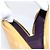 LOUIS VUITTON Epi Dauphine PM Pouch Yellow M48449 LV Auth hk4081 Giallo - vista 19