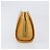 LOUIS VUITTON Epi Dauphine PM Pouch Yellow M48449 LV Auth hk4081 Giallo - vista 3