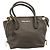 Borsa a mano Miu Miu in pelle 2way Khaki Gold Auth 201966A D'oro Cachi - vista 13